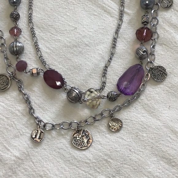 Premier Designs Passionista Necklace - Picture 4 of 7